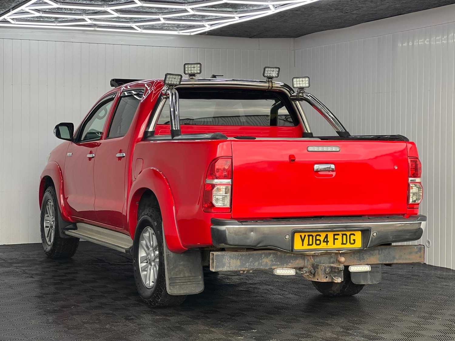 Used Toyota Hilux 2014 for sale - 77760293: Photo 7