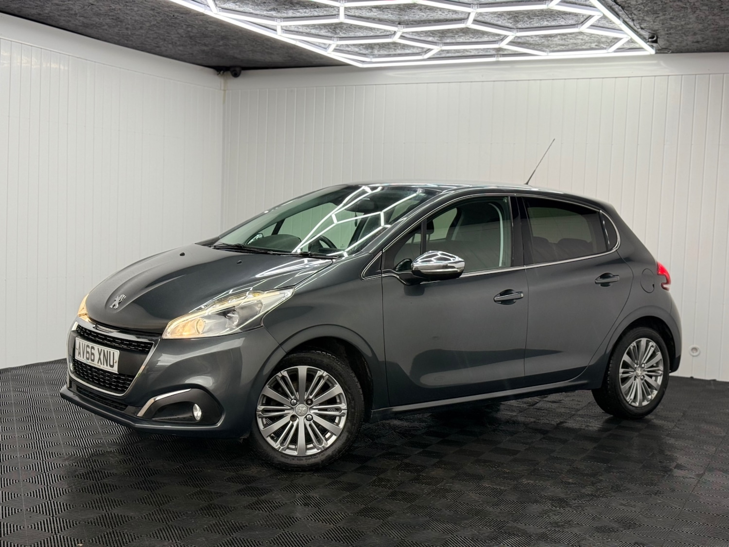 Used Peugeot 208 2016 for sale - 77635374: Photo 4