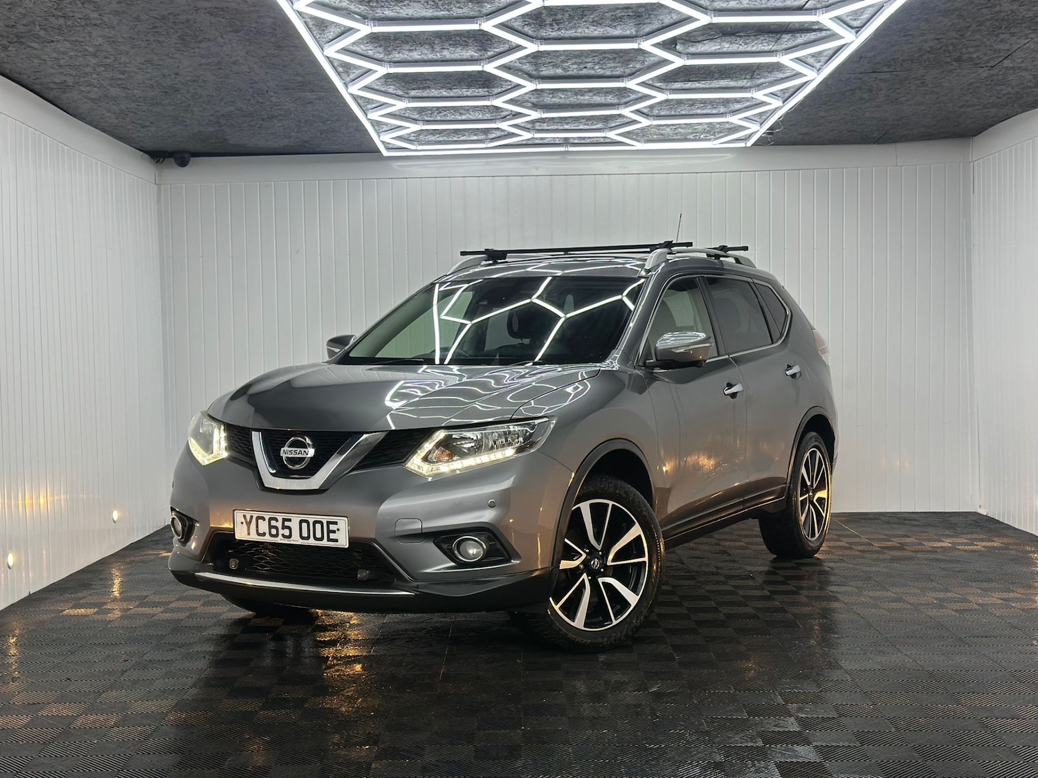 Used Nissan X-Trail 2015 for sale - 77140961: Photo 2