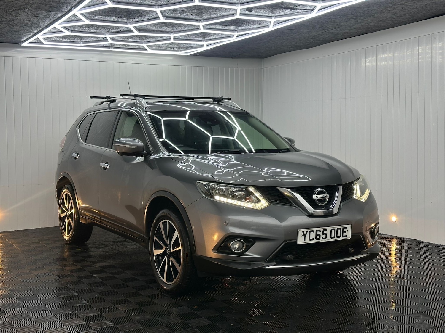 Used Nissan X-Trail 2015 for sale - 77140961: Photo 3