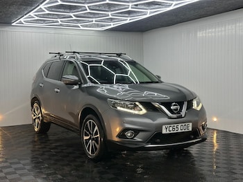Used Nissan X-Trail 2015 for sale - 77140961: Photo