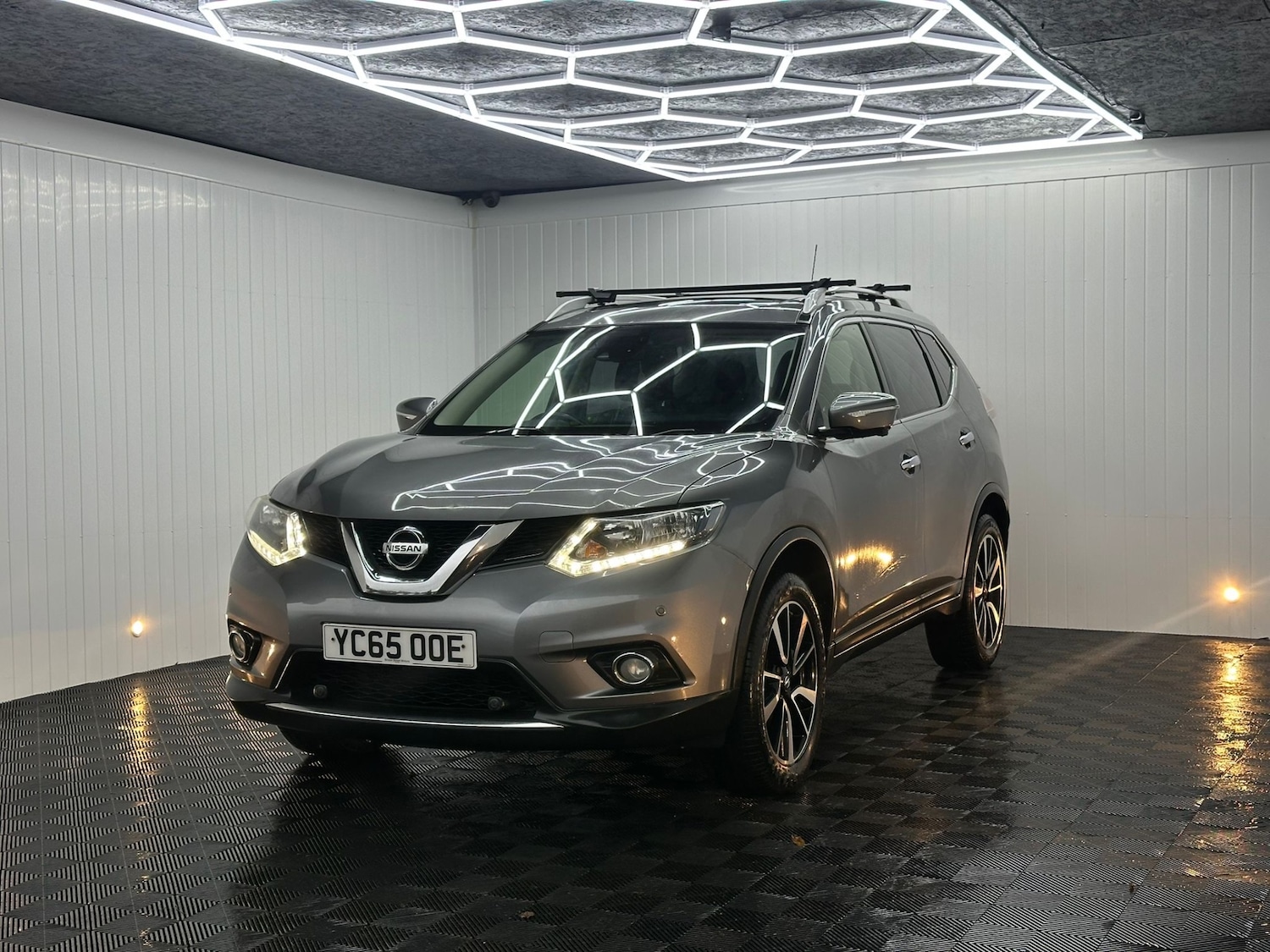 Used Nissan X-Trail 2015 for sale - 77140961: Photo 4