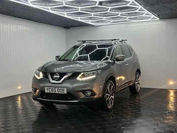 Used Nissan X-Trail 2015 for sale - 77140961: Photo