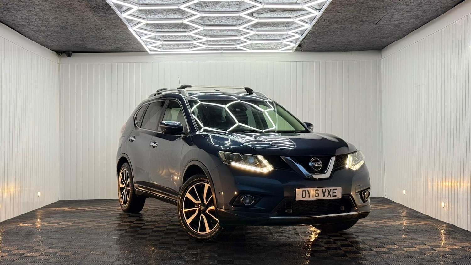 Used Nissan X-Trail 2016 for sale - 77140881: Photo 1