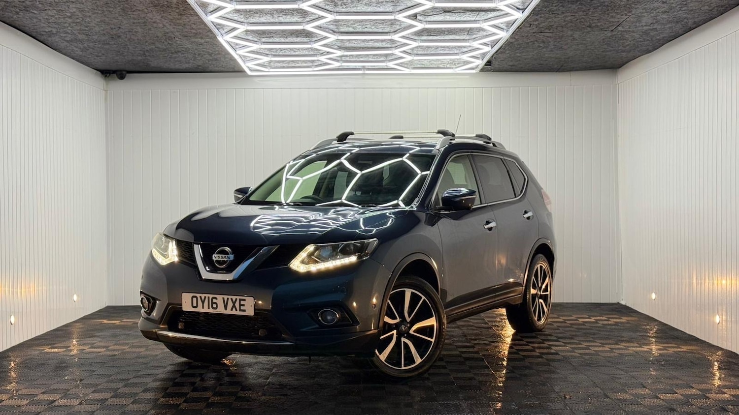 Used Nissan X-Trail 2016 for sale - 77140881: Photo 2