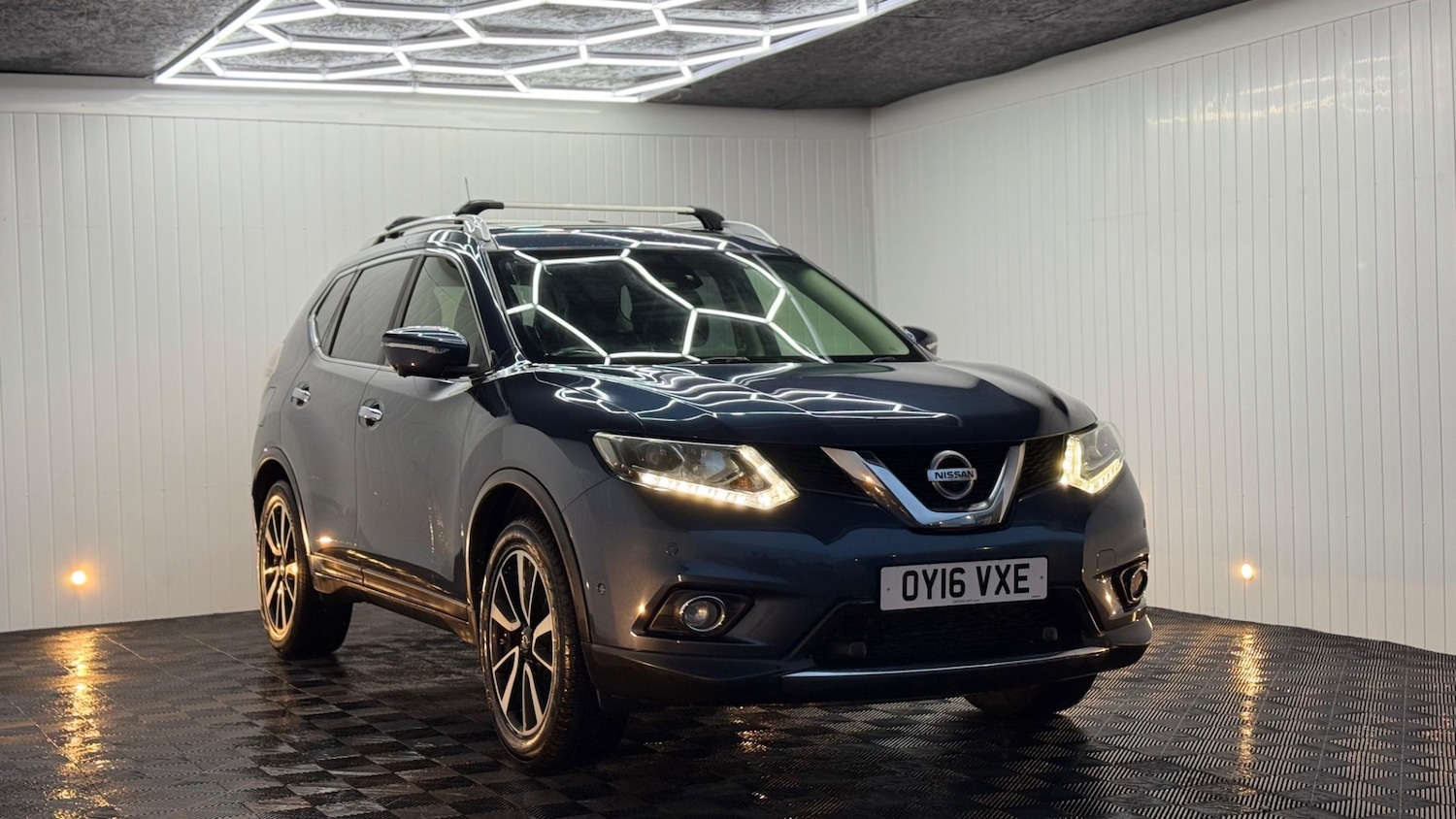 Used Nissan X-Trail 2016 for sale - 77140881: Photo 29