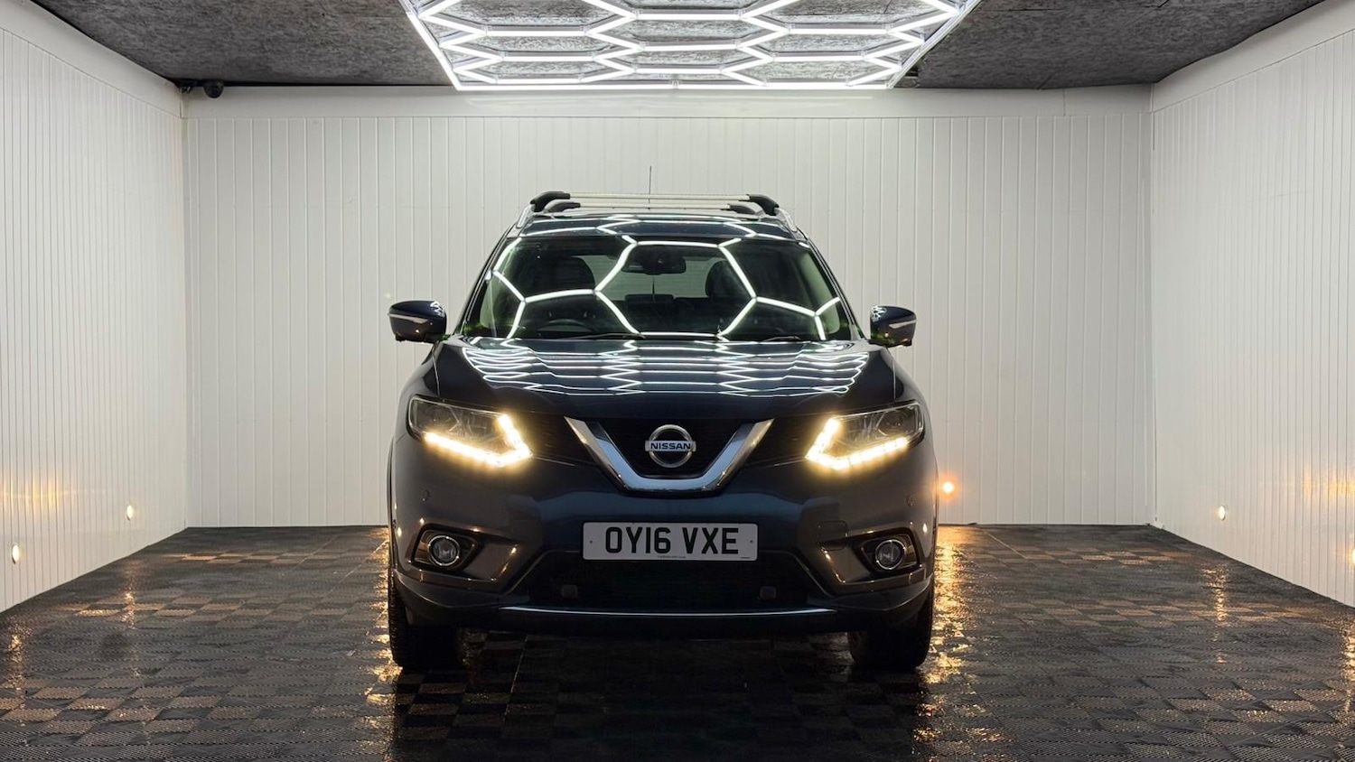 Used Nissan X-Trail 2016 for sale - 77140881: Photo 3