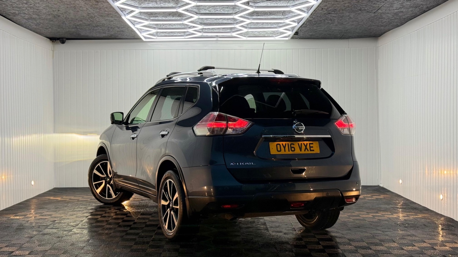 Used Nissan X-Trail 2016 for sale - 77140881: Photo 4