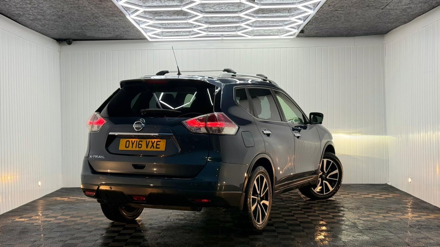 Used Nissan X-Trail 2016 for sale - 77140881: Photo 5