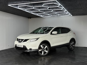 Used Nissan Qashqai 2015 for sale - 79495064: Photo