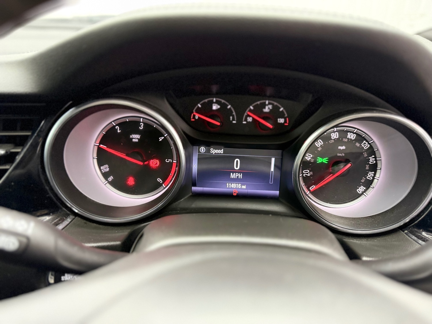 Used Vauxhall Insignia 2018 for sale - 77635376: Photo 16