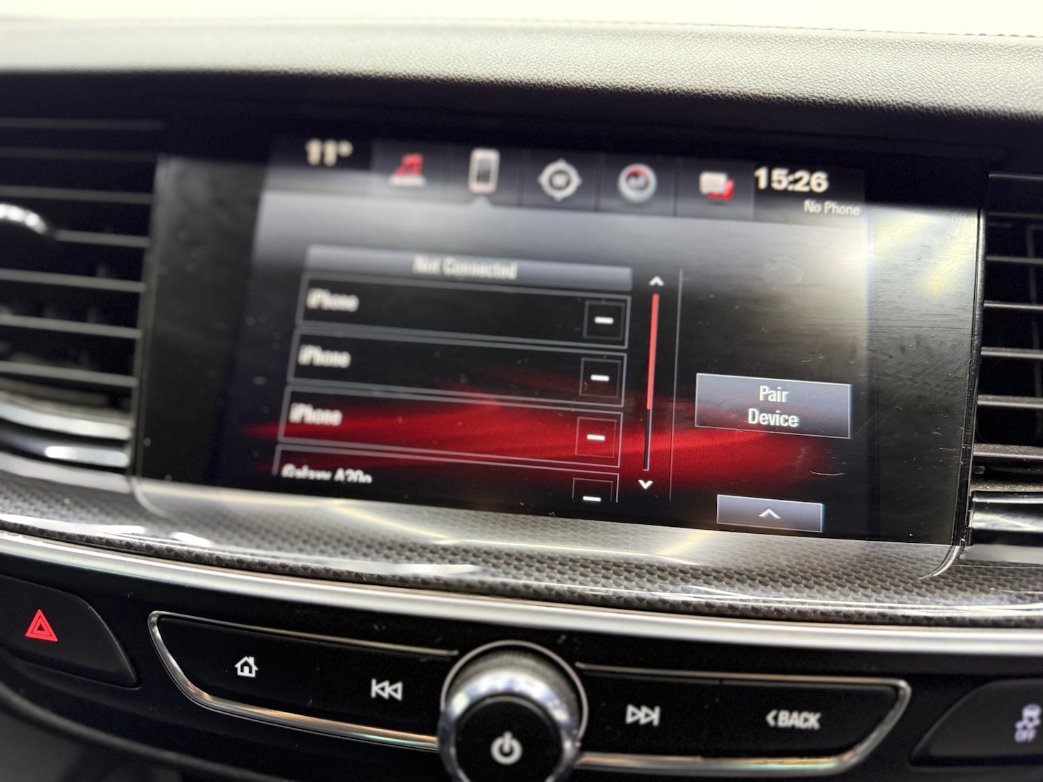 Used Vauxhall Insignia 2018 for sale - 77635376: Photo 23