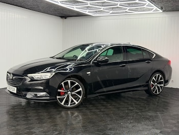 Used Vauxhall Insignia 2018 for sale - 77635376: Photo