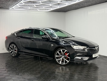 Used Vauxhall Insignia 2018 for sale - 77635376: Photo
