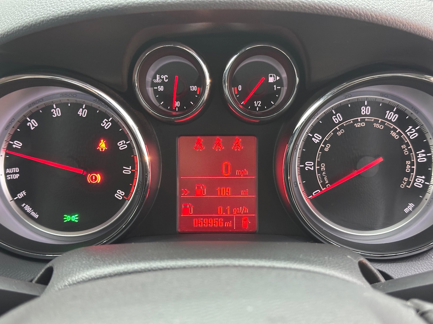 Used Vauxhall Mokka 2014 for sale - 77140866: Photo 11