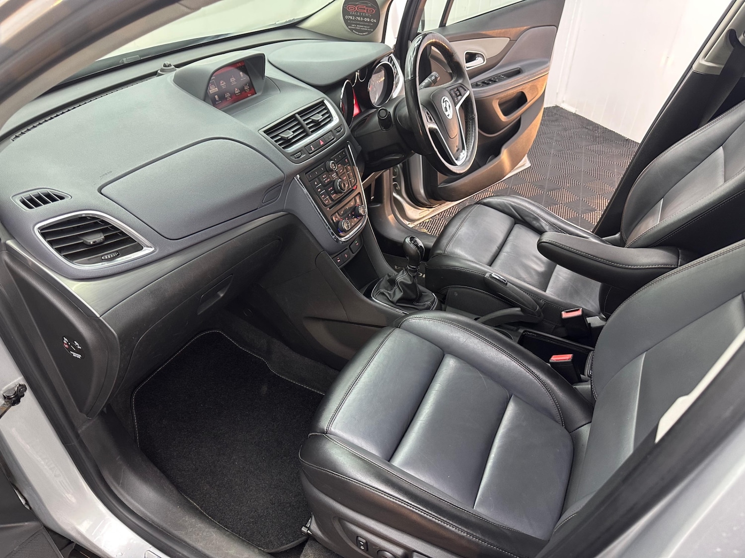 Used Vauxhall Mokka 2014 for sale - 77140866: Photo 22