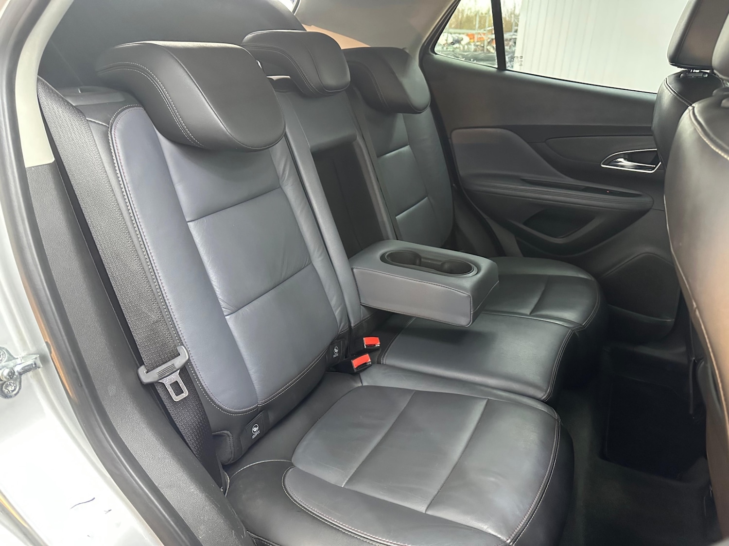 Used Vauxhall Mokka 2014 for sale - 77140866: Photo 25