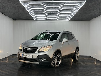 Used Vauxhall Mokka 2014 for sale - 77140866: Photo