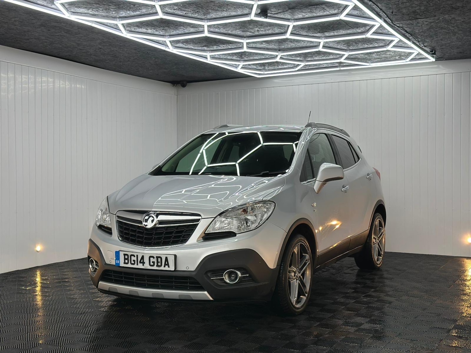 Used Vauxhall Mokka 2014 for sale - 77140866: Photo 3
