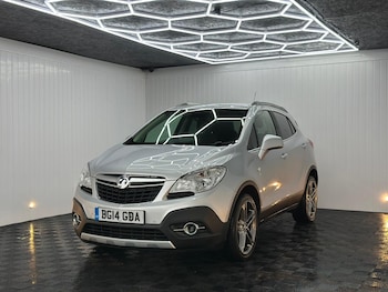 Used Vauxhall Mokka 2014 for sale - 77140866: Photo