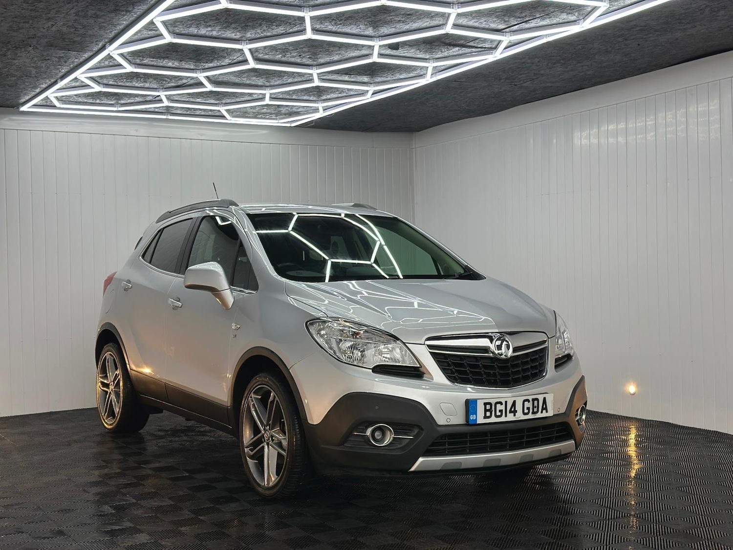 Used Vauxhall Mokka 2014 for sale - 77140866: Photo 4