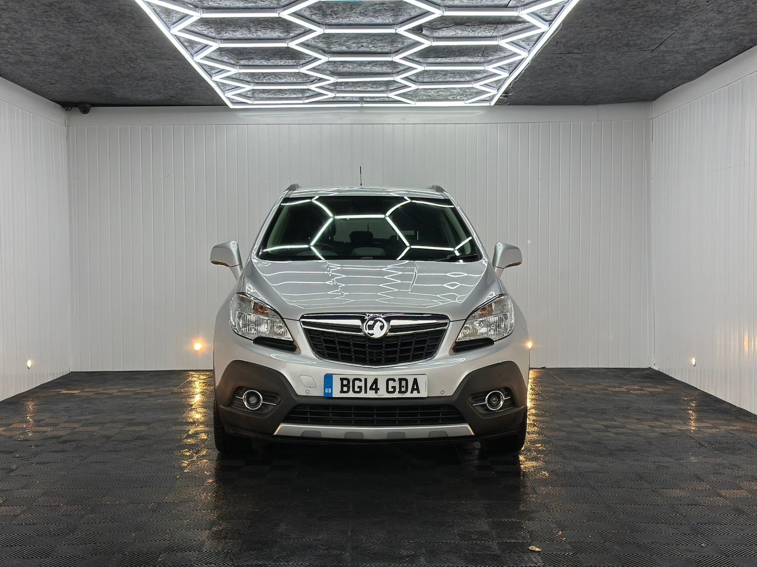 Used Vauxhall Mokka 2014 for sale - 77140866: Photo 5