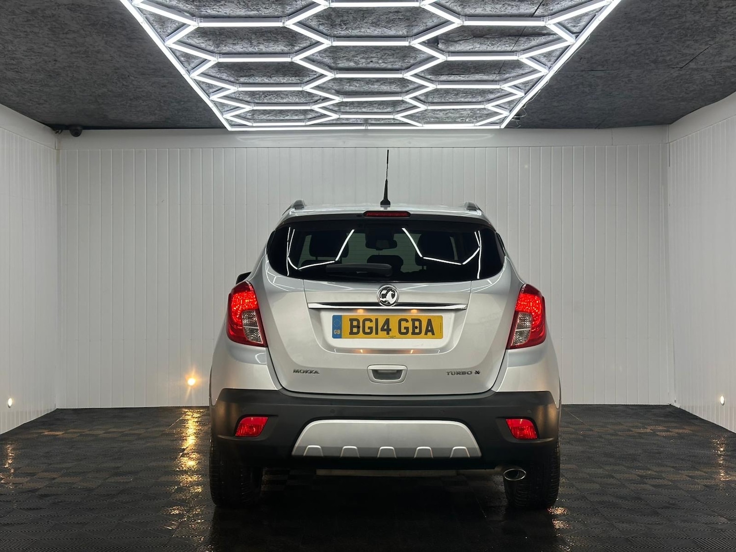 Used Vauxhall Mokka 2014 for sale - 77140866: Photo 6