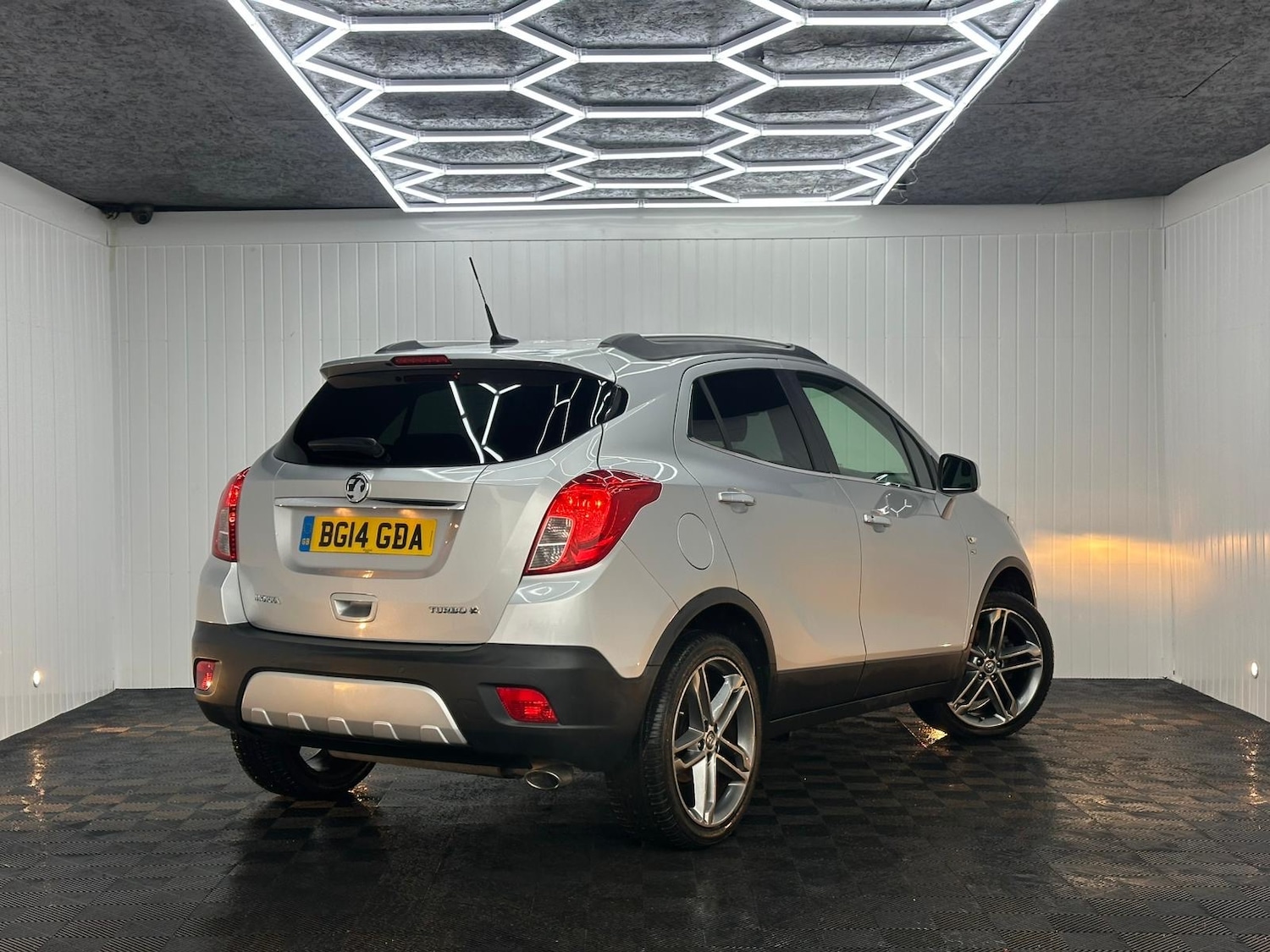 Used Vauxhall Mokka 2014 for sale - 77140866: Photo 7