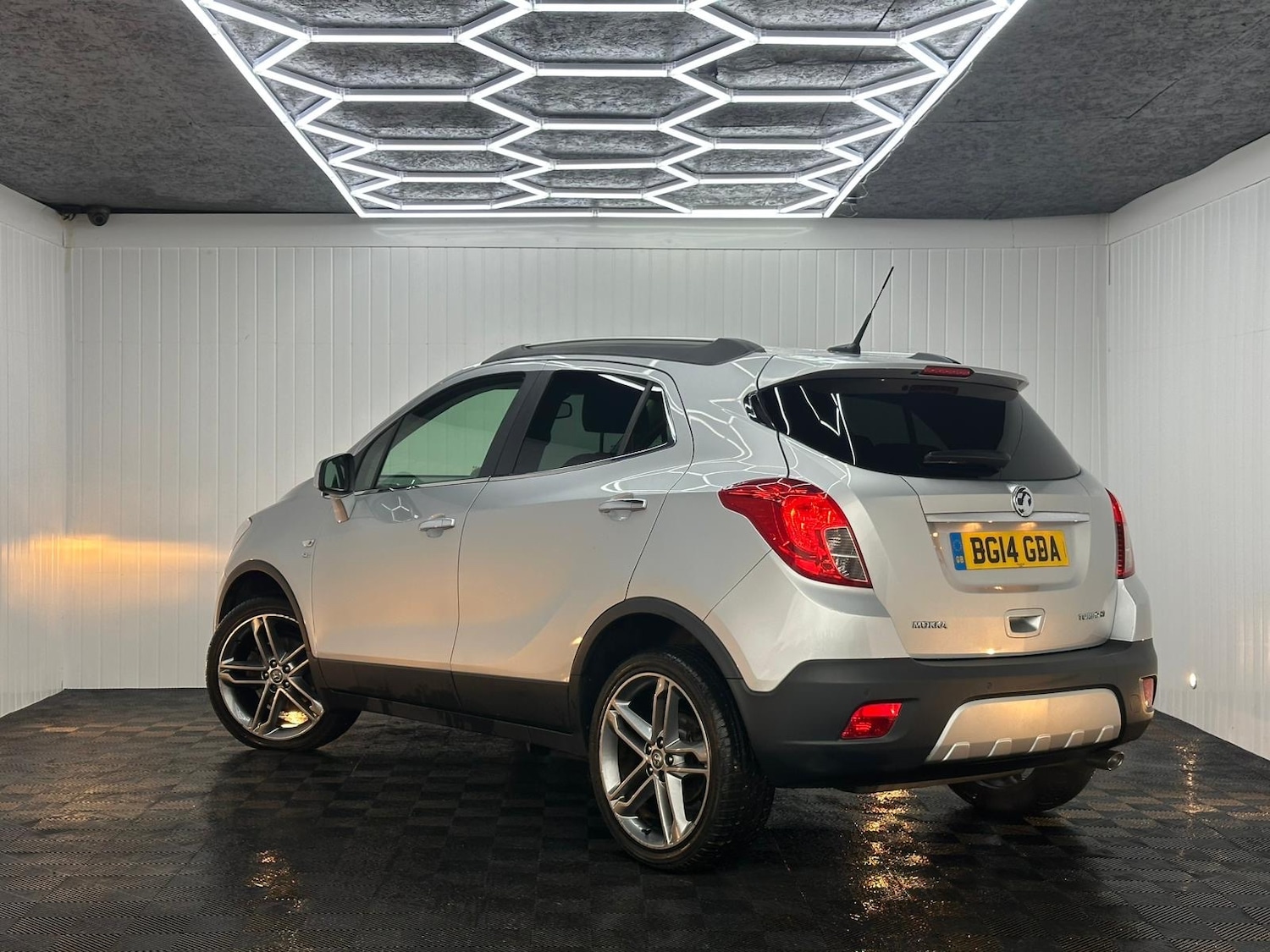 Used Vauxhall Mokka 2014 for sale - 77140866: Photo 8