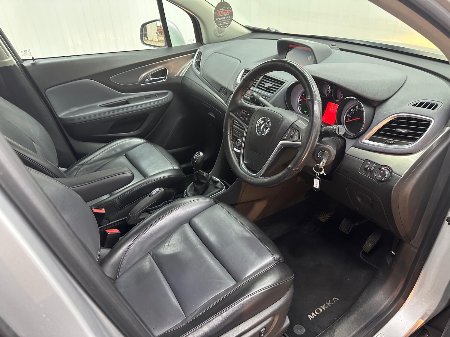 Used Vauxhall Mokka 2014 for sale - 77140866: Photo 9