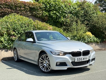 2015 (15) - 320d xDrive M Sport 4dr Step Auto [Business Media]