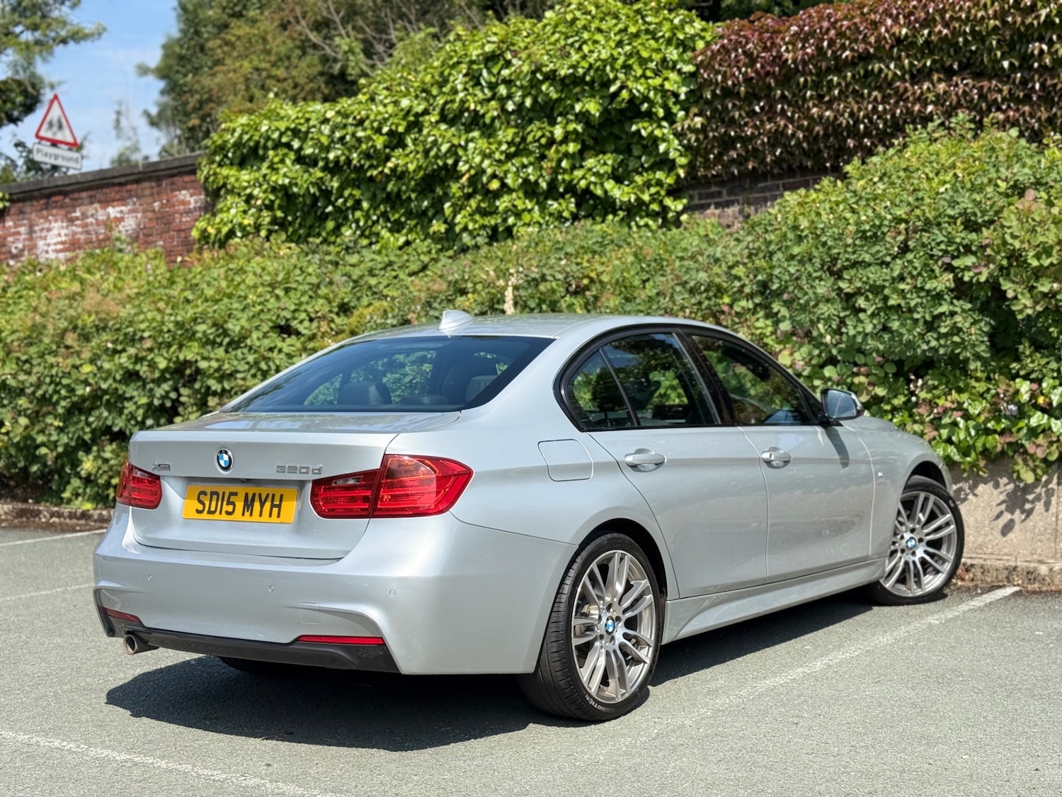 Used BMW 3 Series 2015 for sale - 77235644: Photo 4