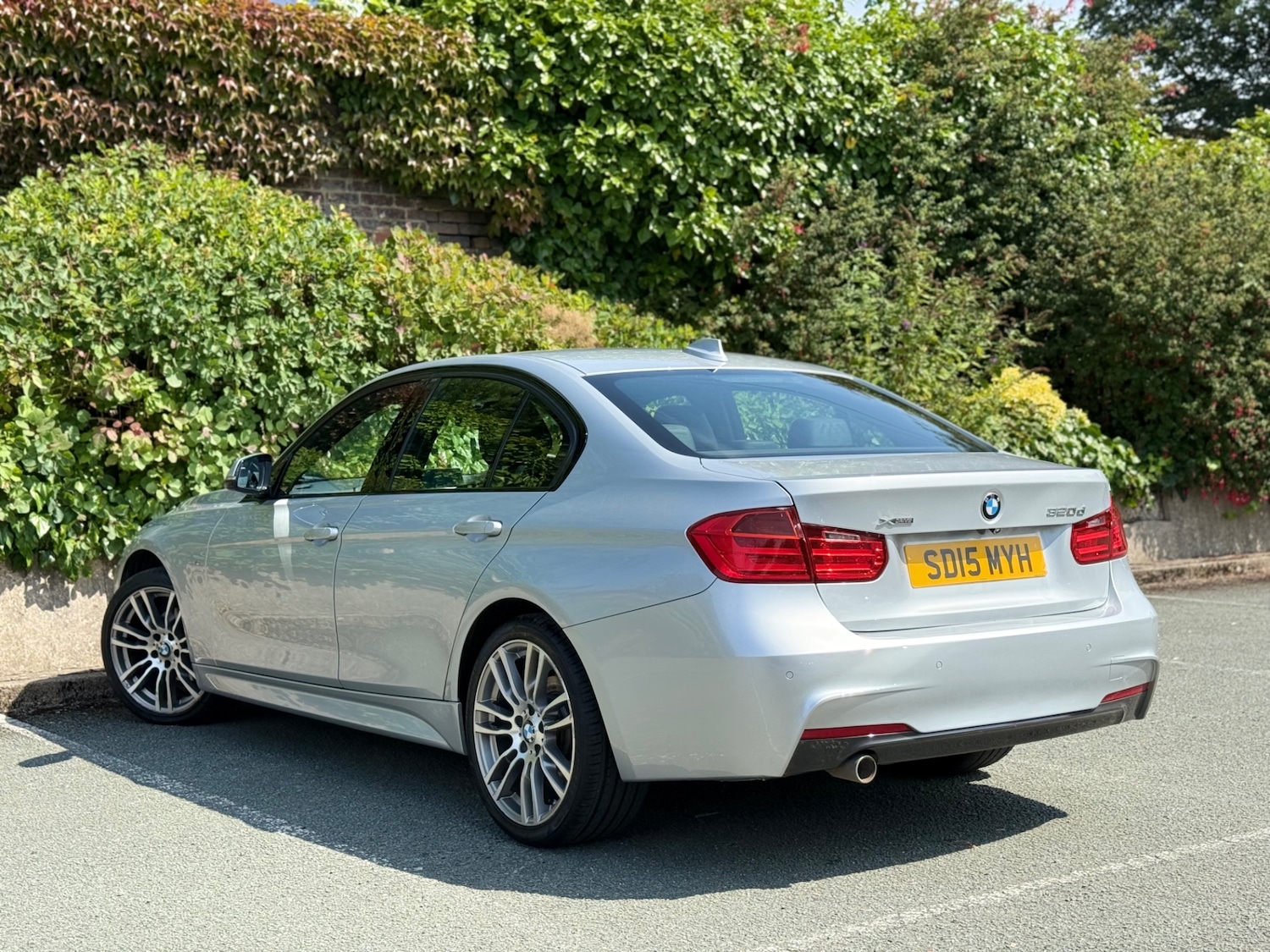 Used BMW 3 Series 2015 for sale - 77235644: Photo 5