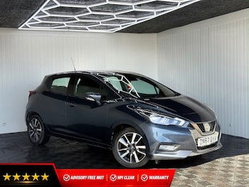 Used Nissan Micra 2017 for sale - 79494717: Photo