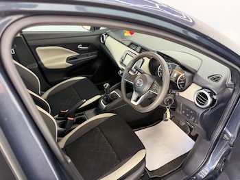 Used Nissan Micra 2017 for sale - 79494717: Photo