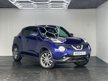 Used Nissan Juke 2018 for sale - 79333402: Photo