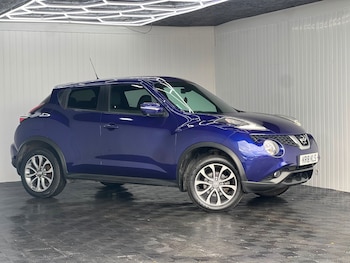 Used Nissan Juke 2018 for sale - 79333402: Photo