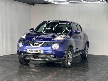 Used Nissan Juke 2018 for sale - 79333402: Photo