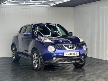 Used Nissan Juke 2018 for sale - 79333402: Photo