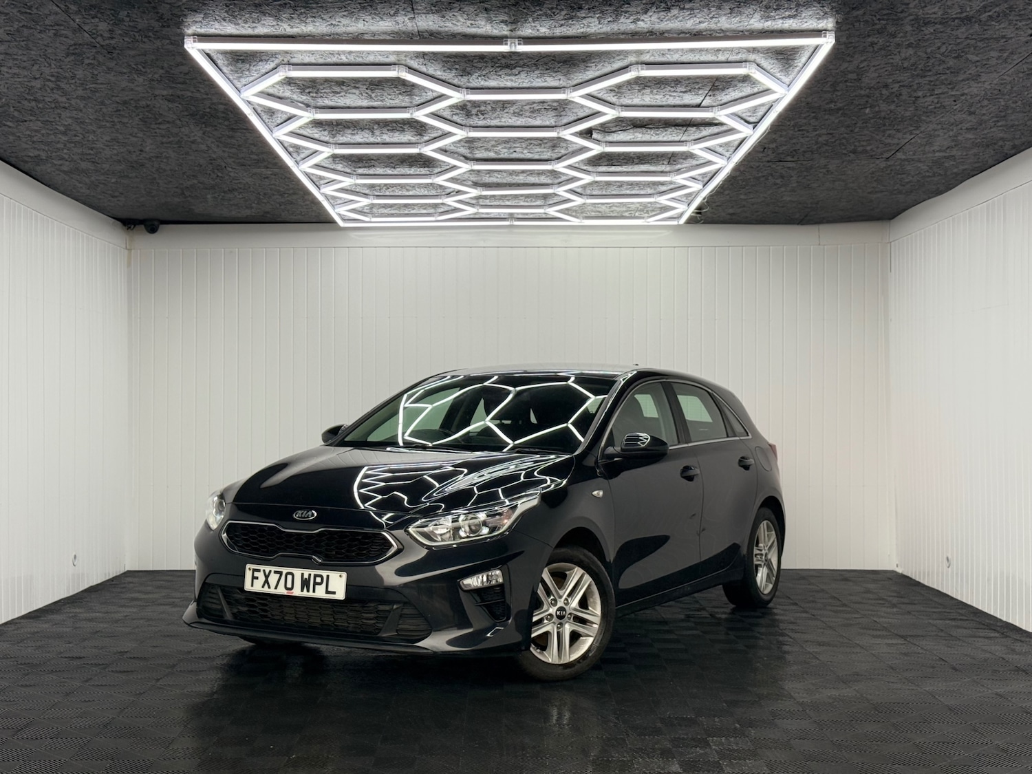 Used Kia Ceed 2020 for sale - 77635319: Photo 2