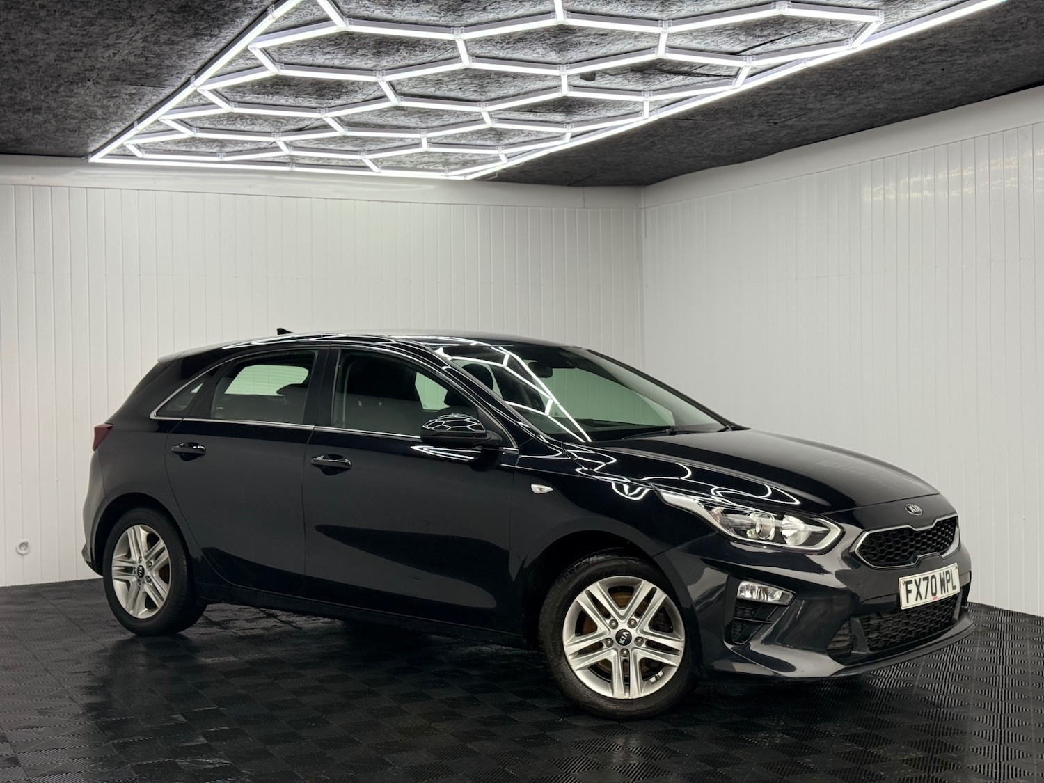 Used Kia Ceed 2020 for sale - 77635319: Photo 3