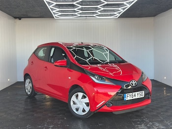 Used Toyota AYGO 2014 for sale - 78470586: Photo