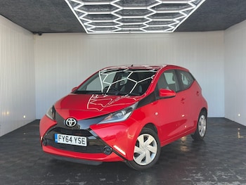 Used Toyota AYGO 2014 for sale - 78470586: Photo