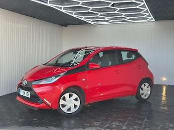 Used Toyota AYGO 2014 for sale - 78470586: Photo