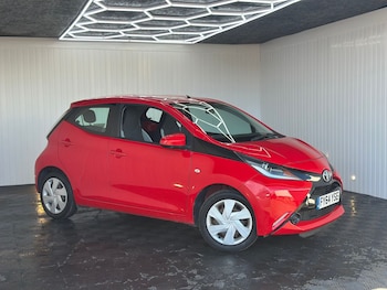 Used Toyota AYGO 2014 for sale - 78470586: Photo