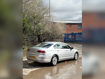 Used Volkswagen Passat 2016 for sale - 78133649: Photo