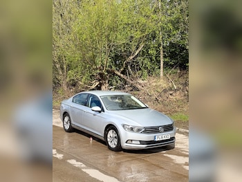 Used Volkswagen Passat 2016 for sale - 78133649: Photo