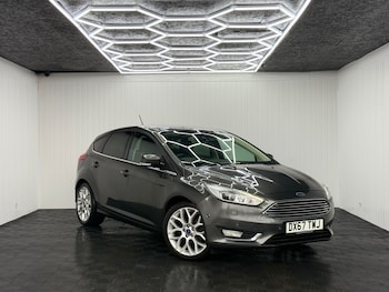 Ford Focus feature image
