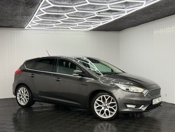 Used Ford Focus 2017 for sale - 77635382: Photo