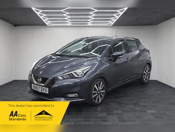Used Nissan Micra 2017 for sale - 78133471: Photo